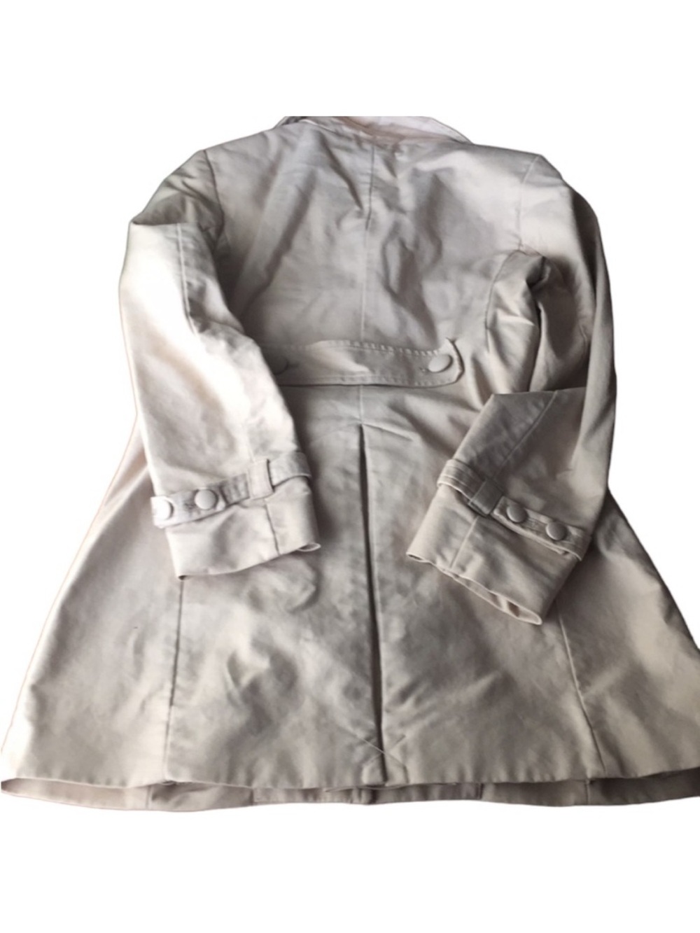 Merona Trench Jacket - Picture 2 of 11